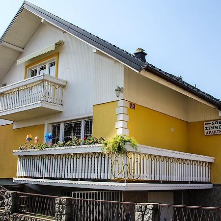Mekina Guesthouse Maribor Eksteriør billede